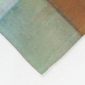 Lake Blue Essence II Fleecedecke (Ecke)