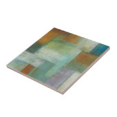 Lake Blue Essence II Fliese (Seite)