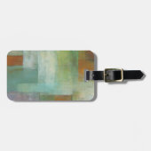 Lake Blue Essence II Gepäckanhänger (Vorderseite horizontal)