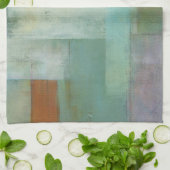 Lake Blue Essence II Küchentuch (Gefaltet)