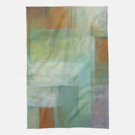 Lake Blue Essence II Küchentuch (Vertikal)