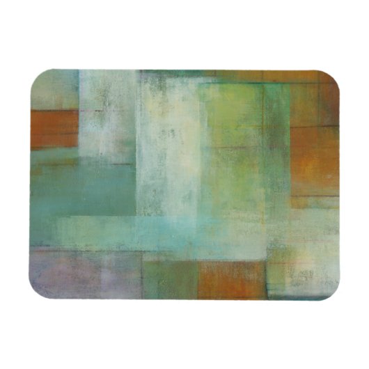 Lake Blue Essence II Magnet (Horizontal)