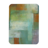 Lake Blue Essence II Magnet (Vertikal)