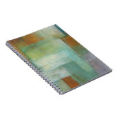 Lake Blue Essence II Notizblock (Rechte Seite)