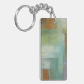 Lake Blue Essence II Schlüsselanhänger (Vorderseite links)