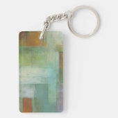 Lake Blue Essence II Schlüsselanhänger (Rückseite)