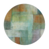 Lake Blue Essence II Schneidebrett (Vorderseite)