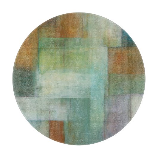 Lake Blue Essence II Schneidebrett (Vorderseite)