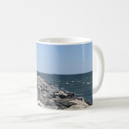 Lake Blue Kaffeetasse