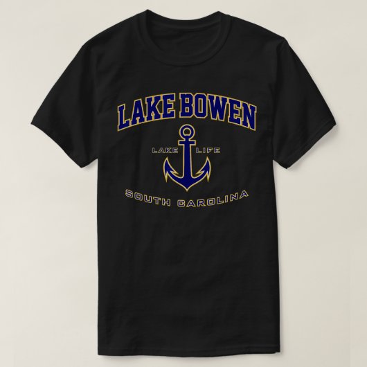 Lake Bowen SC T-Shirt (Design vorne)