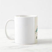 Lake Brienz Schweiz Karte Kaffeetasse (Links)