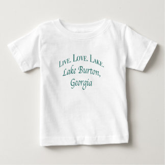 Lake Burton Baby T - Shirt