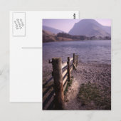 Lake Buttermere Postkarte (Vorne/Hinten)