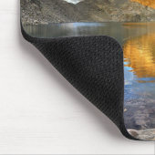 Lake Catherine Banner Ritter Sunset - Sierra - Sie Mousepad (Ecke)