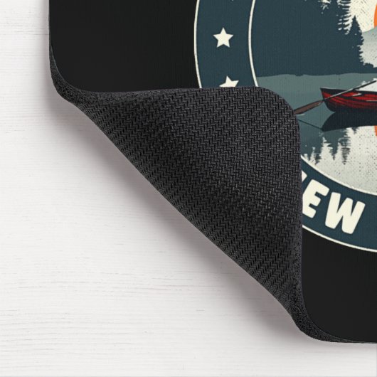 Lake Ceva New Jersey Sunset T Shirt  Mousepad (Ecke)