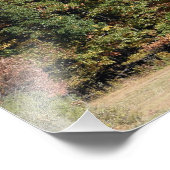 Lake Champlain Fotodruck (Ecke)