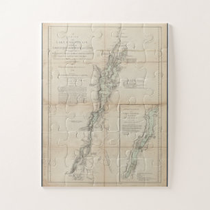 Lake Champlain Puzzle
