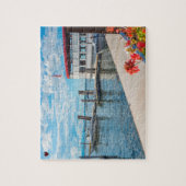 Lake Champlain Vermont Puzzle (Vertikal)