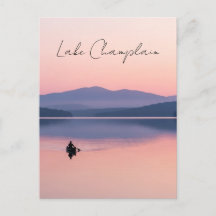 Lake Champlain Vermont Reise