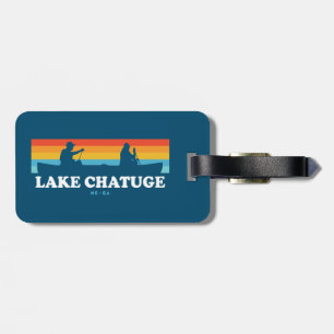 Lake Chatuge North Carolina Georgia Canoe Gepäckanhänger