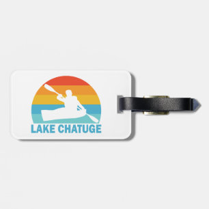 Lake Chatuge North Carolina Georgia Kayak Gepäckanhänger