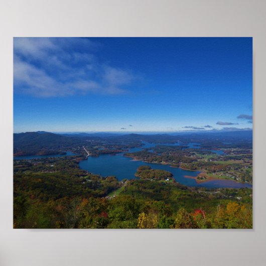 Lake Chatuge Poster (Vorne)