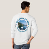 Lake Chelan NRA T-Shirt (Schwarz voll)