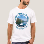 Lake Chelan NRA T-Shirt (Vorderseite)