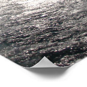 Lake Chelan Poster (Ecke)