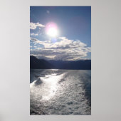 Lake Chelan Poster (Vorne)