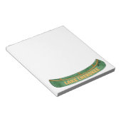 Lake Cherokee Notepad Notizblock (angewinkelt)