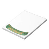 Lake Cherokee Notepad Notizblock (Rotiert)