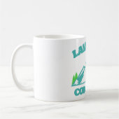 Lake City Colorado Kaffeetasse (Links)