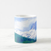 Lake Clark Kaffeetasse (Mittel)
