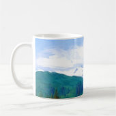 Lake Clark Kaffeetasse (Links)