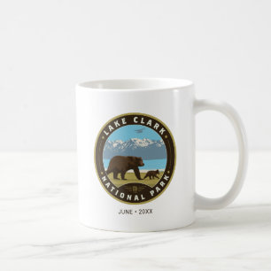 Lake Clark National Park Kaffeetasse