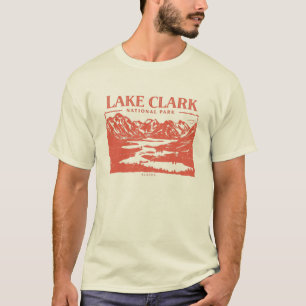 Lake Clark Nationalpark Alaska T-Shirt