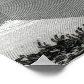 Lake Colden Poster (Ecke)