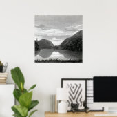 Lake Colden Poster (Heimbüro)
