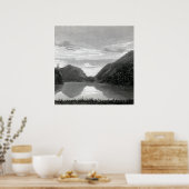 Lake Colden Poster (Küche)