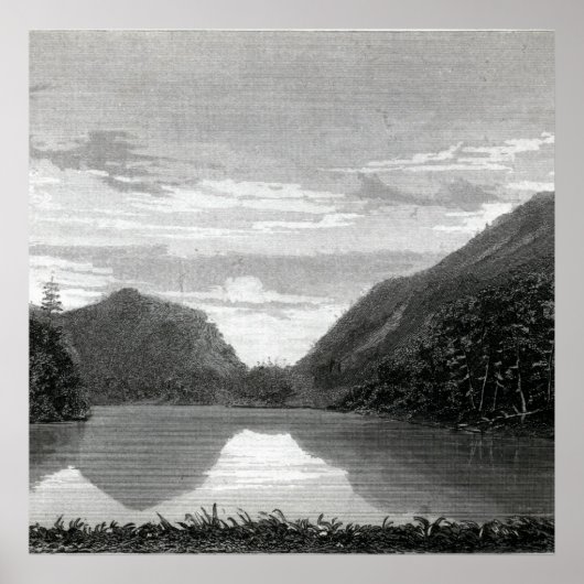Lake Colden Poster (Vorne)