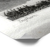 Lake Colden Poster (Ecke)