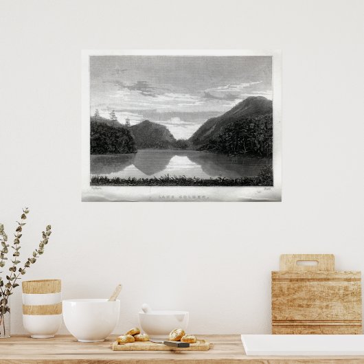 Lake Colden Poster (Küche)