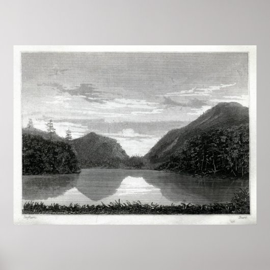 Lake Colden Poster (Vorne)