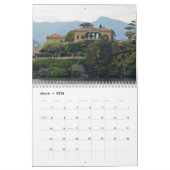 Lake Como and Lake Garda 2026 calendar Kalender (Mär 2026)