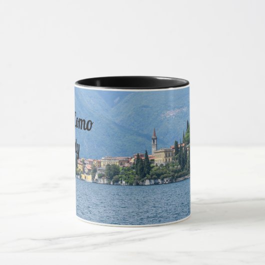 Lake Como, Italy Tasse (Zentrum)