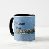 Lake Como, Italy Tasse (Vorderseite Links)