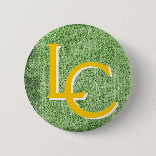 Lake County Knopf Button (Vorderseite)