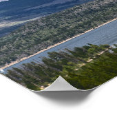Lake Dillon, Colorado Poster (Ecke)