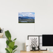 Lake Dillon, Colorado Poster (Heimbüro)